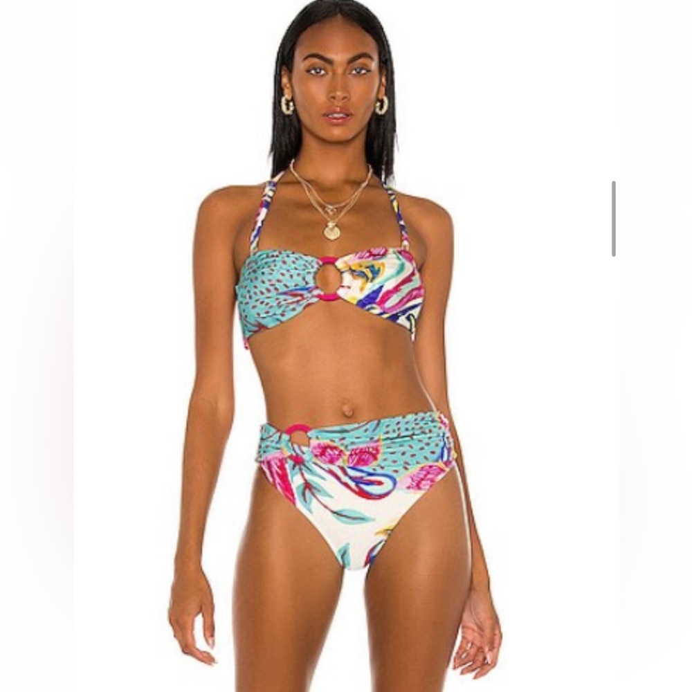 PatBO bikini — multi colored
